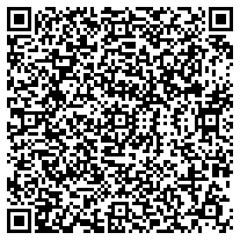 QR-код с контактной информацией организации Элегант+