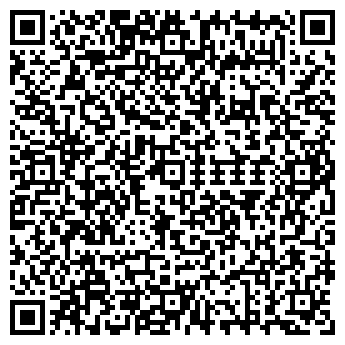 QR-код с контактной информацией организации Народная семьЯ