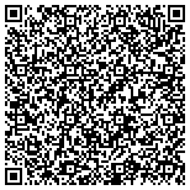 QR-код с контактной информацией организации Средняя общеобразовательная школа д. Алексеевка