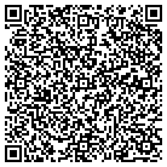 QR-код с контактной информацией организации Меланж Арт