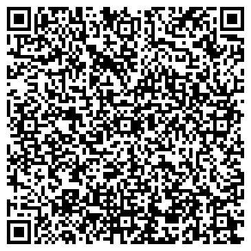 QR-код с контактной информацией организации Магнит