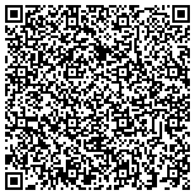 QR-код с контактной информацией организации Средняя общеобразовательная школа с. Сихонкино