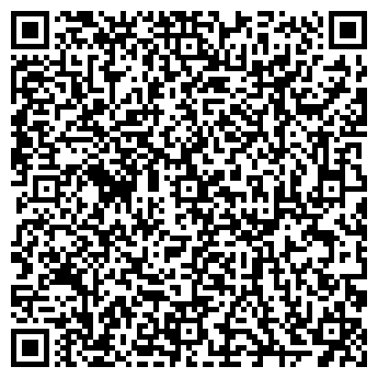 QR-код с контактной информацией организации Зима