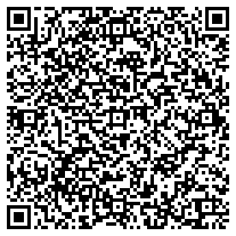 QR-код с контактной информацией организации Золушка