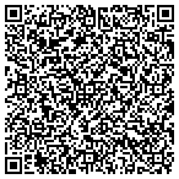 QR-код с контактной информацией организации Средняя общеобразовательная школа д. Ибрагимово