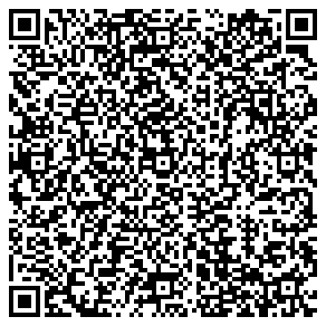 QR-код с контактной информацией организации Салон ритуальных услуг на ул. Мерлина, 40