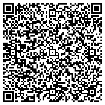 QR-код с контактной информацией организации Молодой дракон