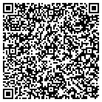QR-код с контактной информацией организации Меха Лео