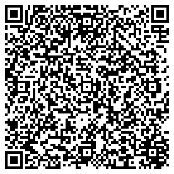 QR-код с контактной информацией организации Планета Глория