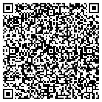 QR-код с контактной информацией организации ИП Дерюжкина О.И.