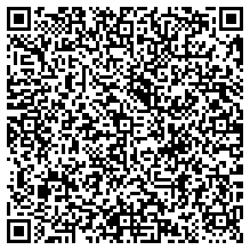 QR-код с контактной информацией организации Салон-парикмахерская на ул. Механизаторов, 5/2