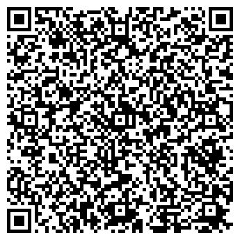 QR-код с контактной информацией организации Автостоянка на проспекте Кирова, 129е