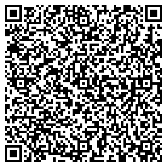 QR-код с контактной информацией организации Пивная Баррель