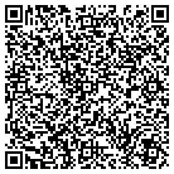 QR-код с контактной информацией организации Y.S.Dance