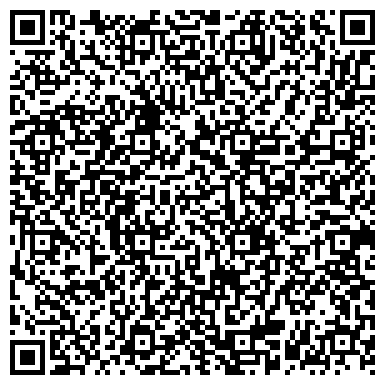 QR-код с контактной информацией организации Средняя общеобразовательная школа д. Кабаково