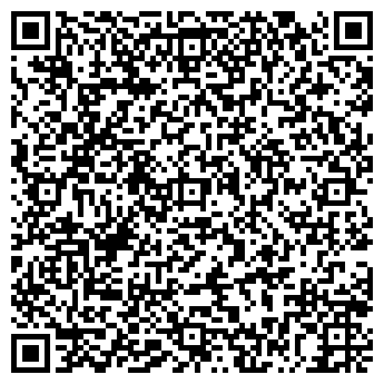 QR-код с контактной информацией организации Ромашка