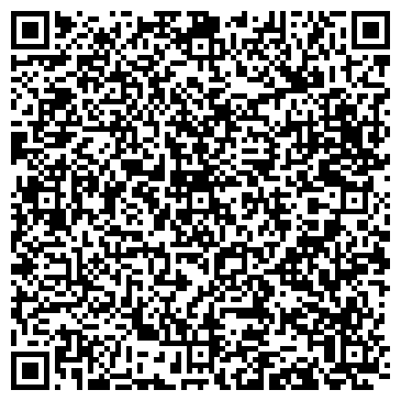 QR-код с контактной информацией организации Парикмахерская