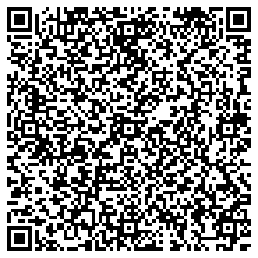 QR-код с контактной информацией организации Федерация полиатлона Кировской области