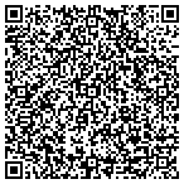 QR-код с контактной информацией организации Текстим, ателье, ИП Брюханова О.И.