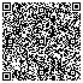 QR-код с контактной информацией организации Прелесть