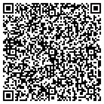 QR-код с контактной информацией организации Молодой дракон