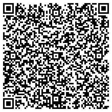 QR-код с контактной информацией организации Модный силуэт