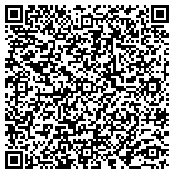 QR-код с контактной информацией организации Master Dance