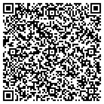 QR-код с контактной информацией организации Modesto