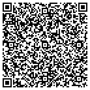 QR-код с контактной информацией организации Master Dance