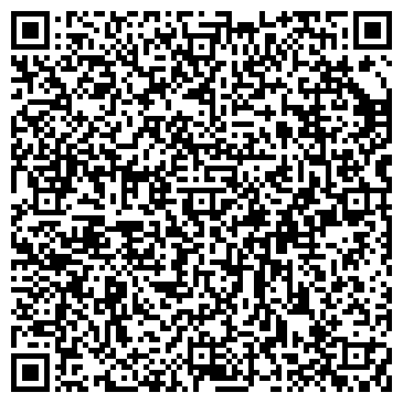 QR-код с контактной информацией организации Леди Пух