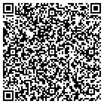 QR-код с контактной информацией организации Парадайс