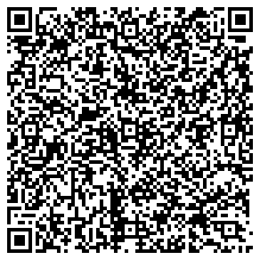 QR-код с контактной информацией организации «Все в салон».