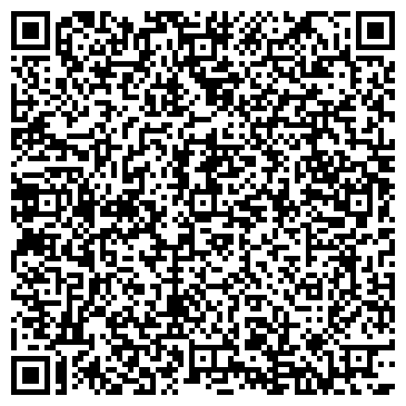 QR-код с контактной информацией организации Азбука матрасов