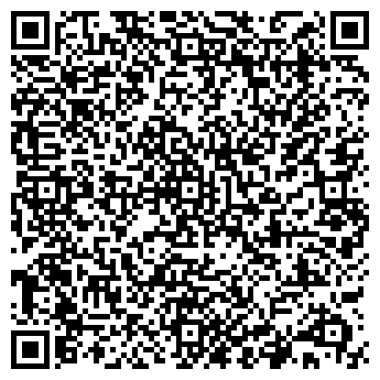 QR-код с контактной информацией организации Природа