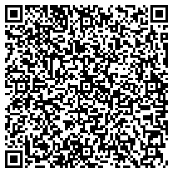 QR-код с контактной информацией организации Askona