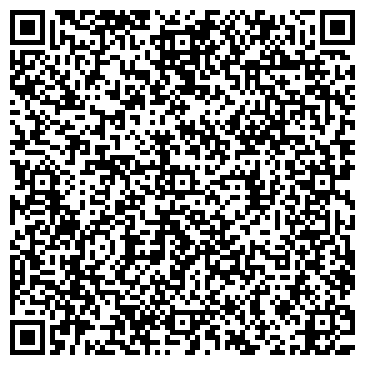 QR-код с контактной информацией организации Клуб Дыма