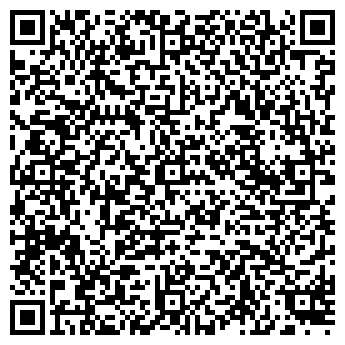 QR-код с контактной информацией организации Меркурий