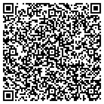 QR-код с контактной информацией организации ФОНД ДОВЕРИЯ МОРЯКОВ