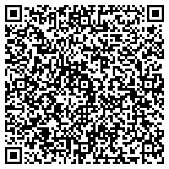 QR-код с контактной информацией организации Нефертити