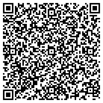 QR-код с контактной информацией организации Мир