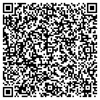QR-код с контактной информацией организации Гламурный самурай