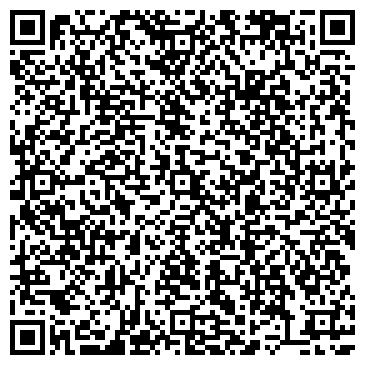 QR-код с контактной информацией организации Табурет