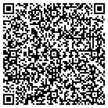 QR-код с контактной информацией организации Рис и Лапша, суши-бар