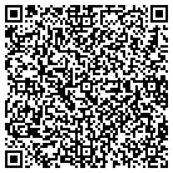 QR-код с контактной информацией организации Меню Казани, путеводитель по ресторанам, кафе, барам