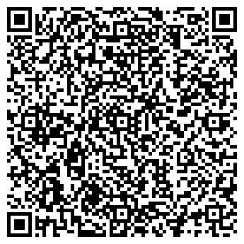 QR-код с контактной информацией организации Ботанический сад