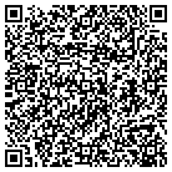 QR-код с контактной информацией организации Алкоград