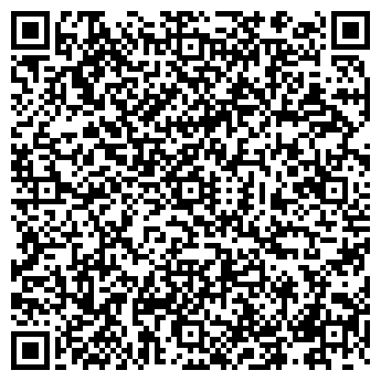 QR-код с контактной информацией организации Блестящая лавка