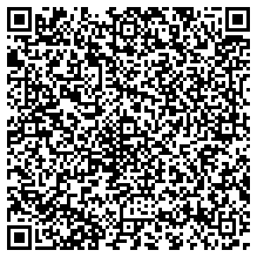 QR-код с контактной информацией организации ООО ИнСнаб74