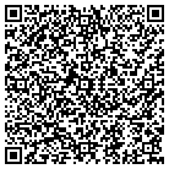 QR-код с контактной информацией организации Манэки нэко