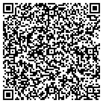 QR-код с контактной информацией организации Три самурая